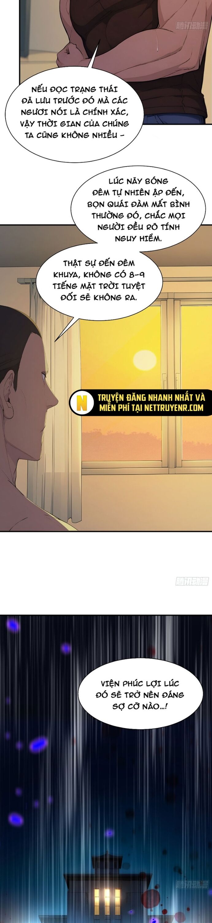Mạt Thế Cẩu Sinh: Gián Giúp Ta Chồng Buff - Chapter 35 - Page 10