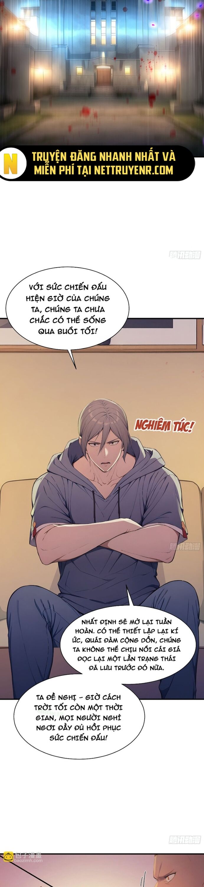 Mạt Thế Cẩu Sinh: Gián Giúp Ta Chồng Buff - Chapter 35 - Page 11