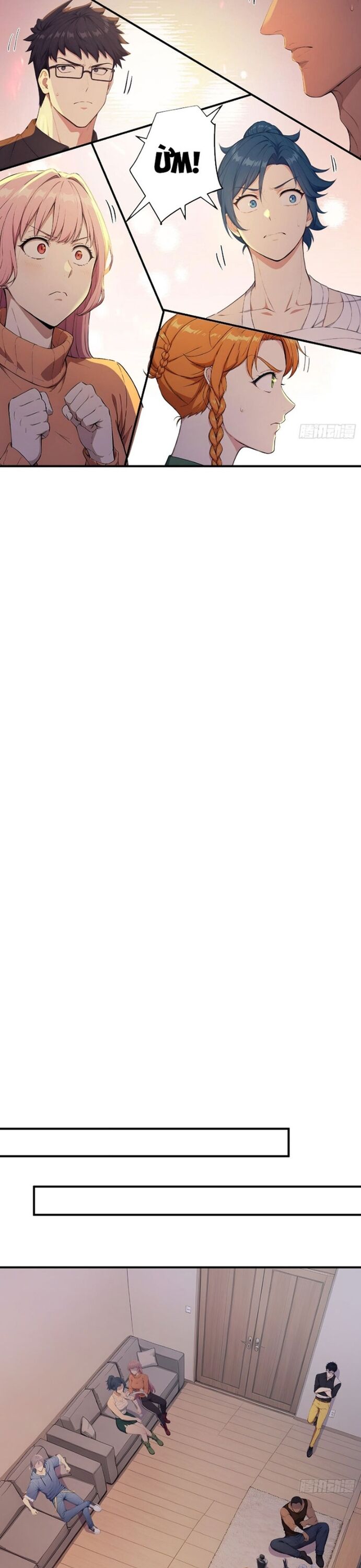 Mạt Thế Cẩu Sinh: Gián Giúp Ta Chồng Buff - Chapter 35 - Page 12