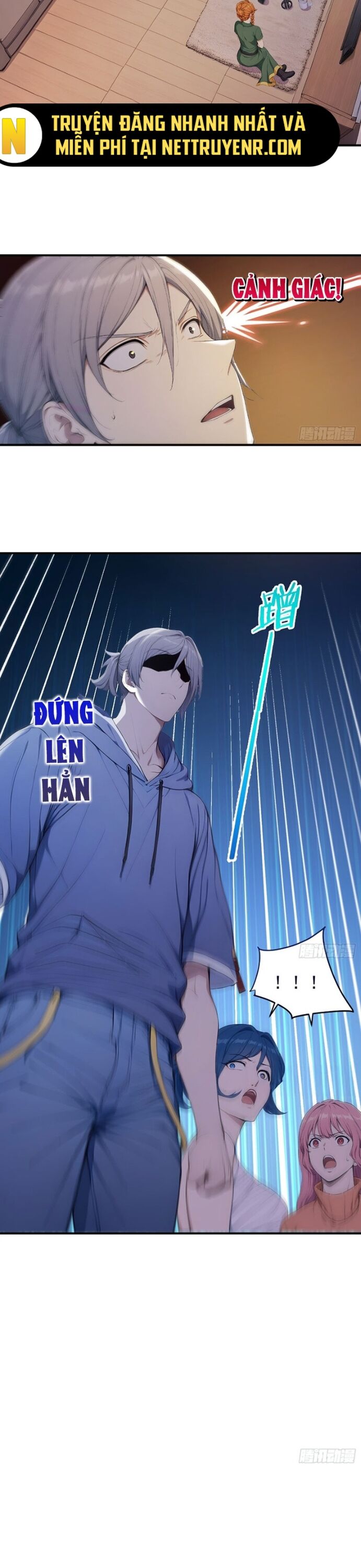 Mạt Thế Cẩu Sinh: Gián Giúp Ta Chồng Buff - Chapter 35 - Page 13