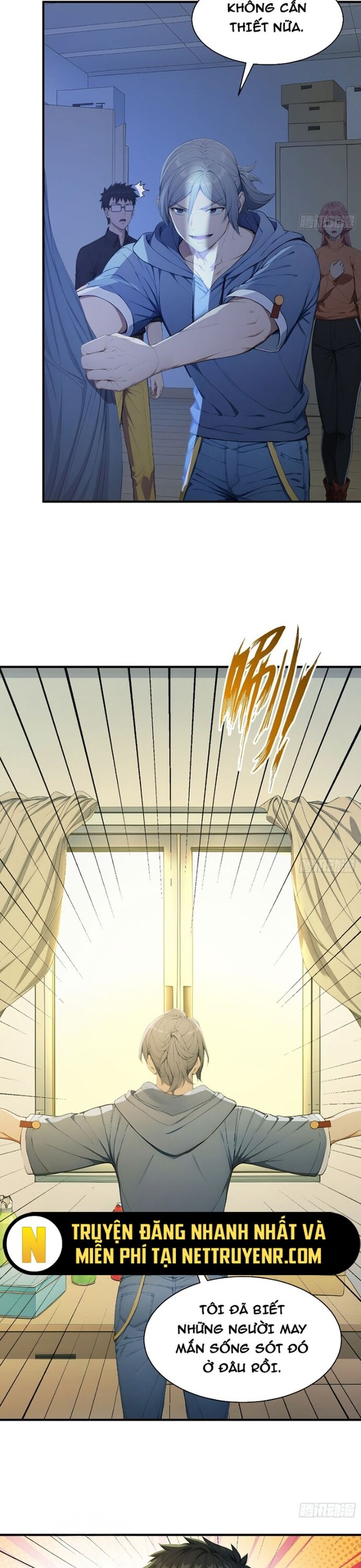 Mạt Thế Cẩu Sinh: Gián Giúp Ta Chồng Buff - Chapter 35 - Page 3