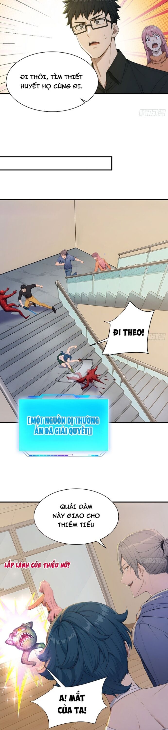 Mạt Thế Cẩu Sinh: Gián Giúp Ta Chồng Buff - Chapter 35 - Page 4