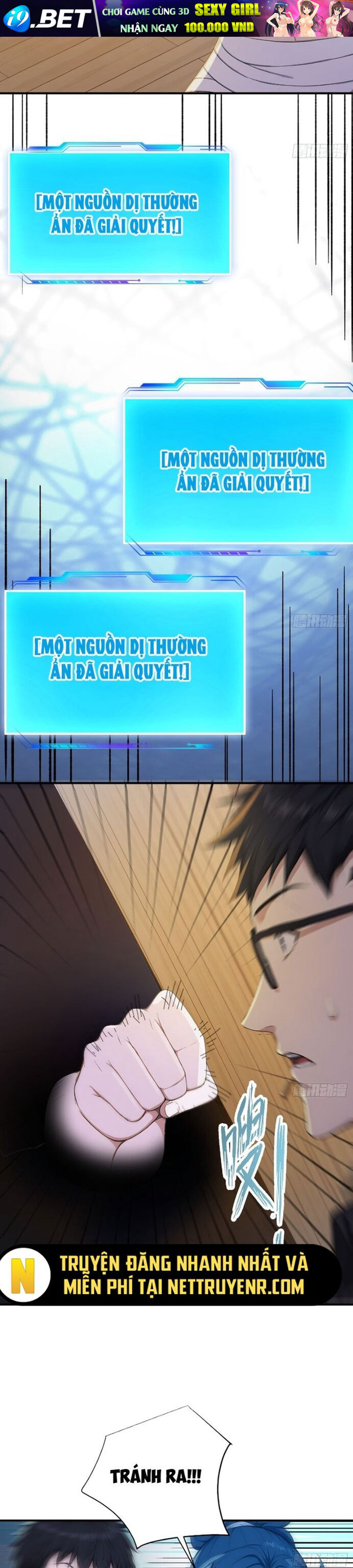 Mạt Thế Cẩu Sinh: Gián Giúp Ta Chồng Buff - Chapter 35 - Page 5