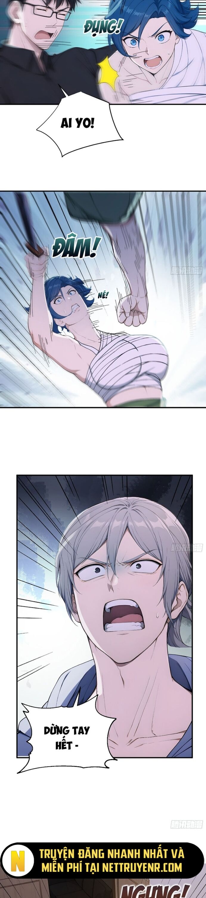 Mạt Thế Cẩu Sinh: Gián Giúp Ta Chồng Buff - Chapter 35 - Page 6