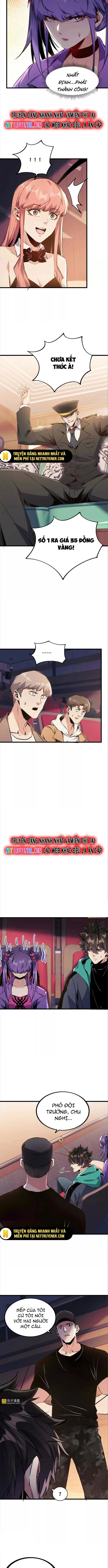 Mạt Thế Cẩu Sinh: Gián Giúp Ta Chồng Buff - Chapter 36 - Page 3