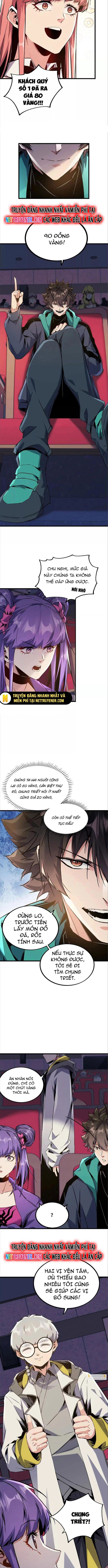 Mạt Thế Cẩu Sinh: Gián Giúp Ta Chồng Buff - Chapter 36 - Page 6