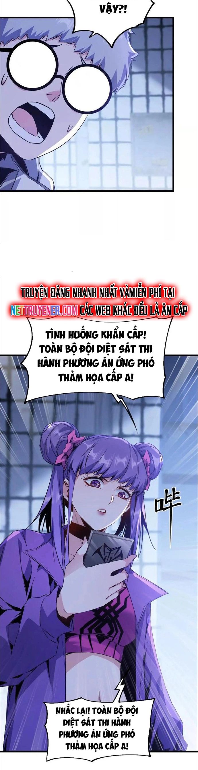 Mạt Thế Cẩu Sinh: Gián Giúp Ta Chồng Buff - Chapter 36 - Page 8