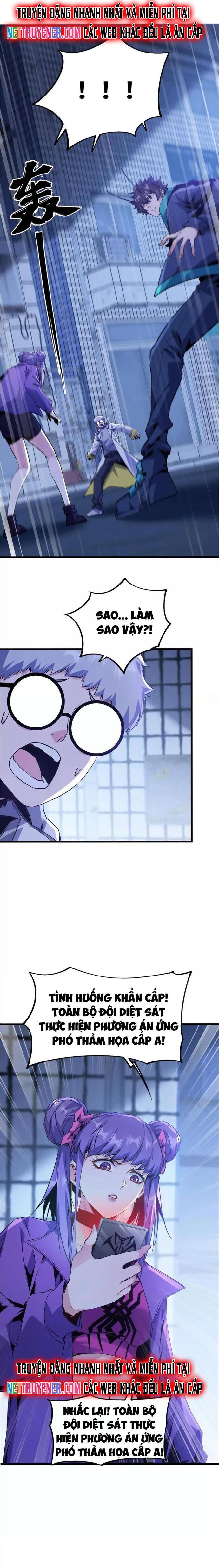 Mạt Thế Cẩu Sinh: Gián Giúp Ta Chồng Buff - Chapter 37 - Page 3