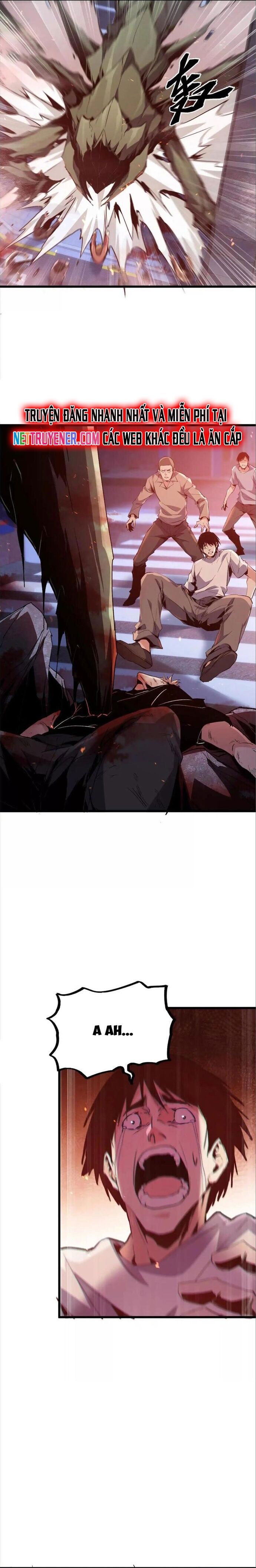 Mạt Thế Cẩu Sinh: Gián Giúp Ta Chồng Buff - Chapter 37 - Page 8