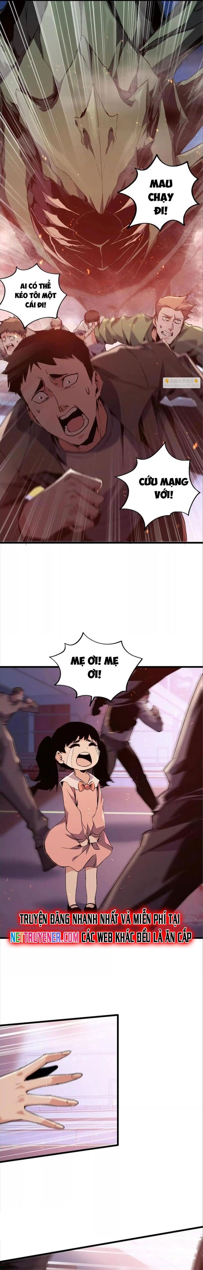 Mạt Thế Cẩu Sinh: Gián Giúp Ta Chồng Buff - Chapter 37 - Page 9