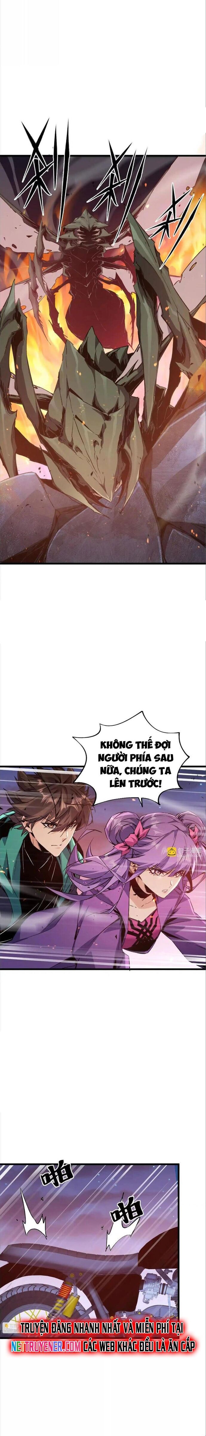 Mạt Thế Cẩu Sinh: Gián Giúp Ta Chồng Buff - Chapter 38 - Page 10