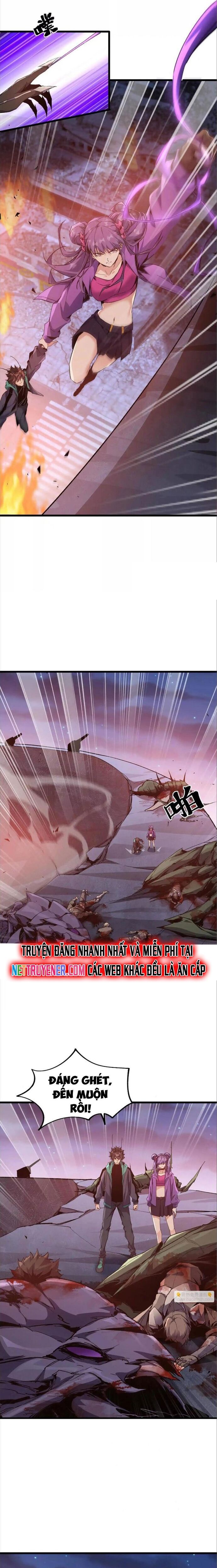 Mạt Thế Cẩu Sinh: Gián Giúp Ta Chồng Buff - Chapter 38 - Page 11