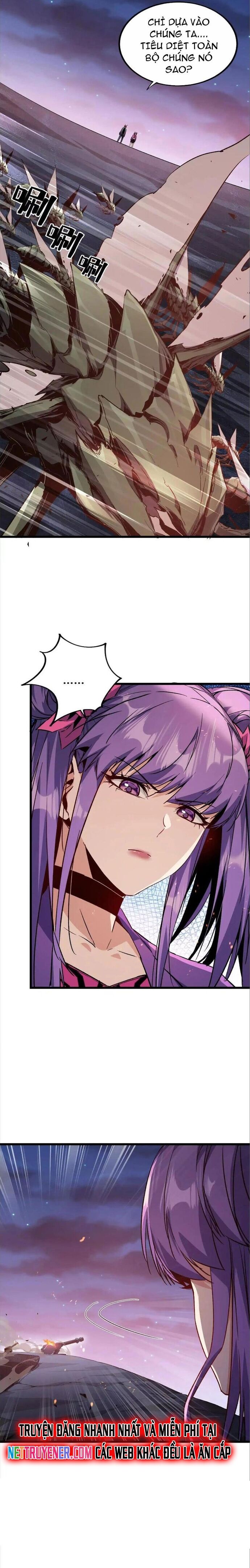 Mạt Thế Cẩu Sinh: Gián Giúp Ta Chồng Buff - Chapter 38 - Page 12