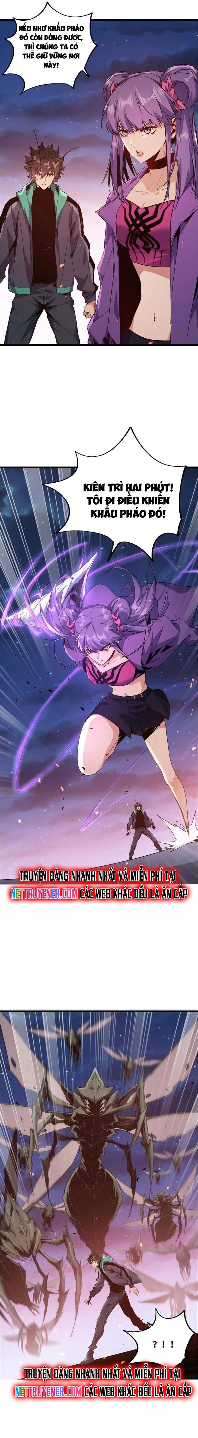 Mạt Thế Cẩu Sinh: Gián Giúp Ta Chồng Buff - Chapter 38 - Page 13