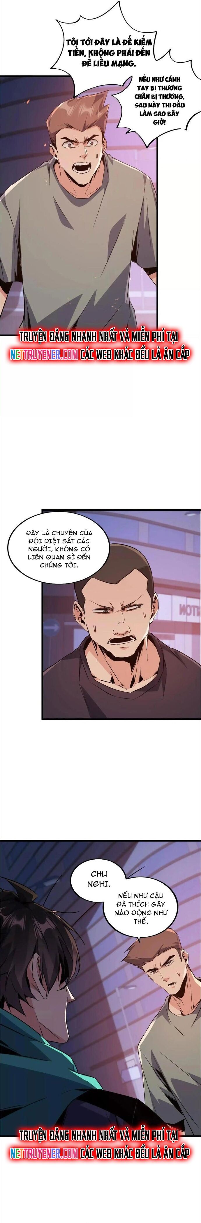 Mạt Thế Cẩu Sinh: Gián Giúp Ta Chồng Buff - Chapter 38 - Page 4