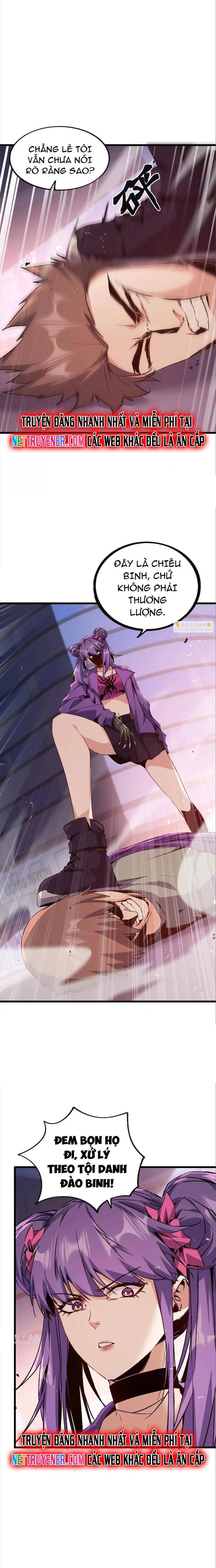 Mạt Thế Cẩu Sinh: Gián Giúp Ta Chồng Buff - Chapter 38 - Page 6