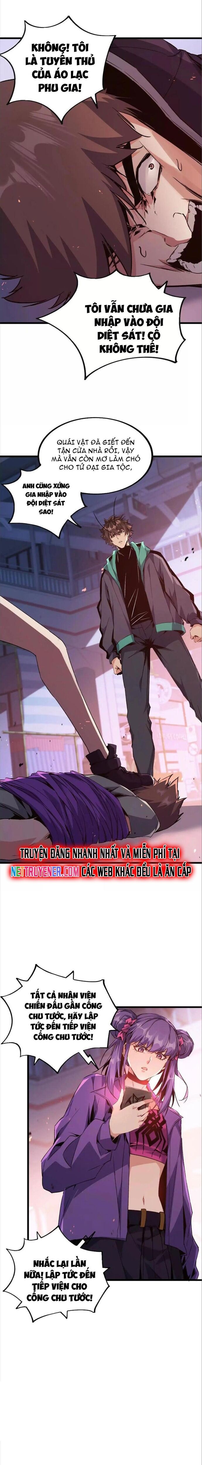 Mạt Thế Cẩu Sinh: Gián Giúp Ta Chồng Buff - Chapter 38 - Page 7