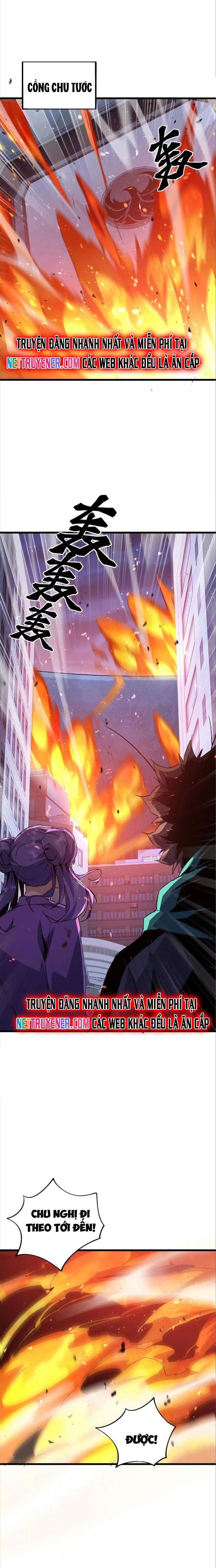 Mạt Thế Cẩu Sinh: Gián Giúp Ta Chồng Buff - Chapter 38 - Page 8