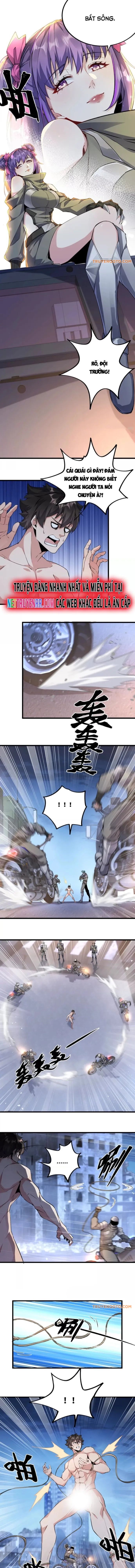 Mạt Thế Cẩu Sinh: Gián Giúp Ta Chồng Buff - Chapter 4 - Page 3