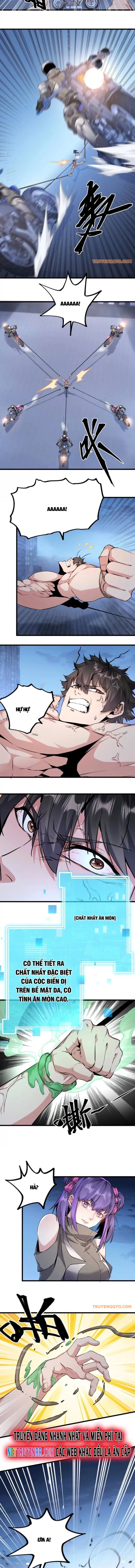 Mạt Thế Cẩu Sinh: Gián Giúp Ta Chồng Buff - Chapter 4 - Page 4