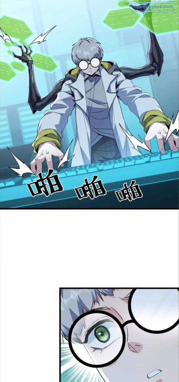 Mạt Thế Cẩu Sinh: Gián Giúp Ta Chồng Buff - Chapter 40 - Page 15