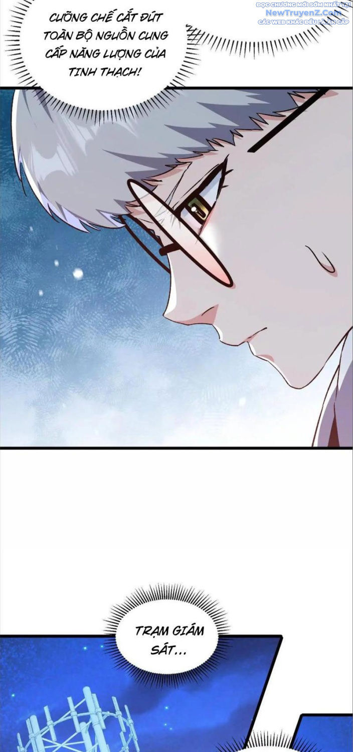 Mạt Thế Cẩu Sinh: Gián Giúp Ta Chồng Buff - Chapter 40 - Page 21