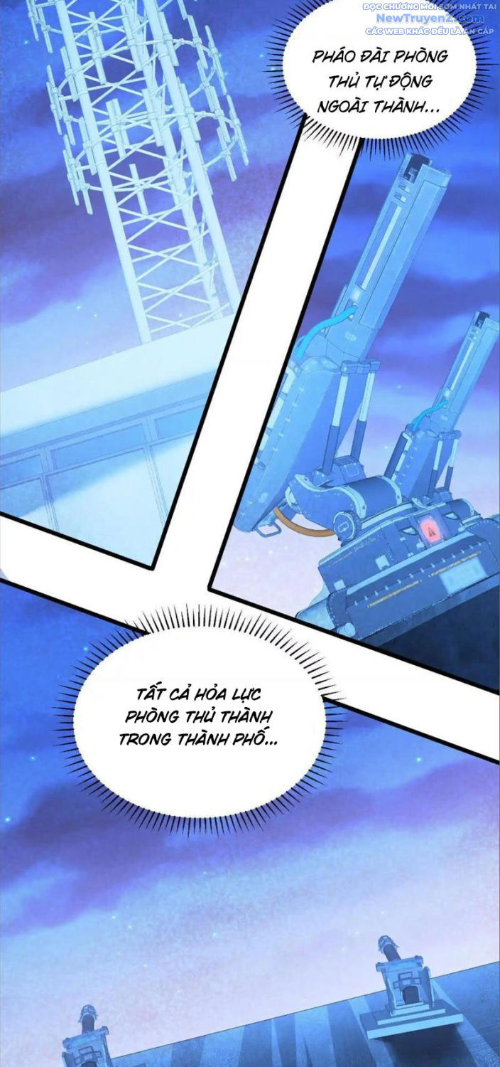 Mạt Thế Cẩu Sinh: Gián Giúp Ta Chồng Buff - Chapter 40 - Page 22
