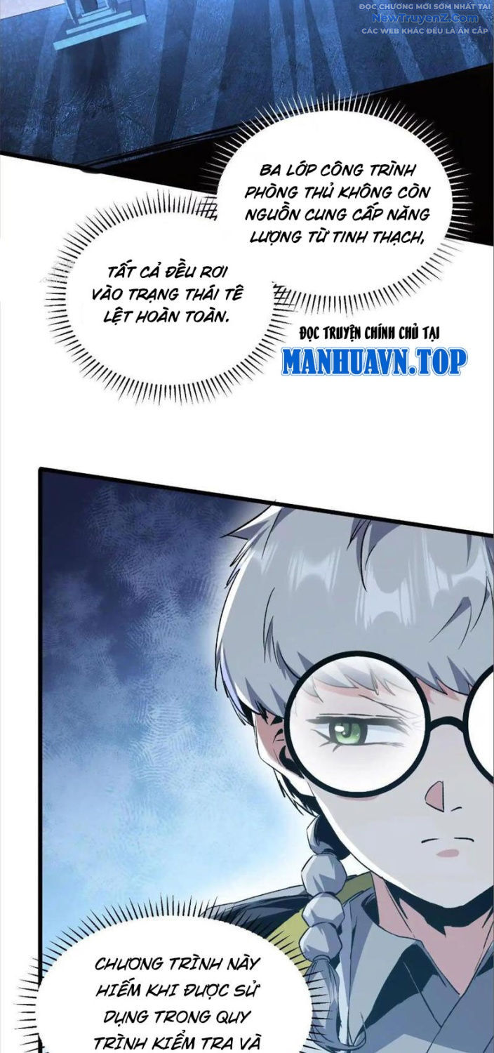 Mạt Thế Cẩu Sinh: Gián Giúp Ta Chồng Buff - Chapter 40 - Page 23