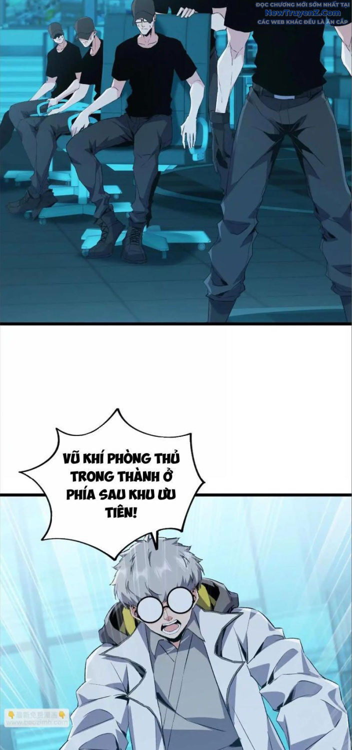 Mạt Thế Cẩu Sinh: Gián Giúp Ta Chồng Buff - Chapter 40 - Page 25