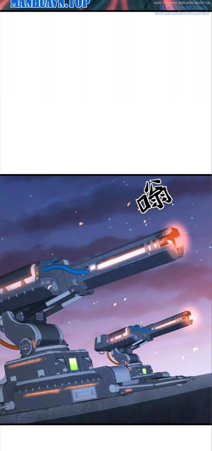 Mạt Thế Cẩu Sinh: Gián Giúp Ta Chồng Buff - Chapter 40 - Page 28