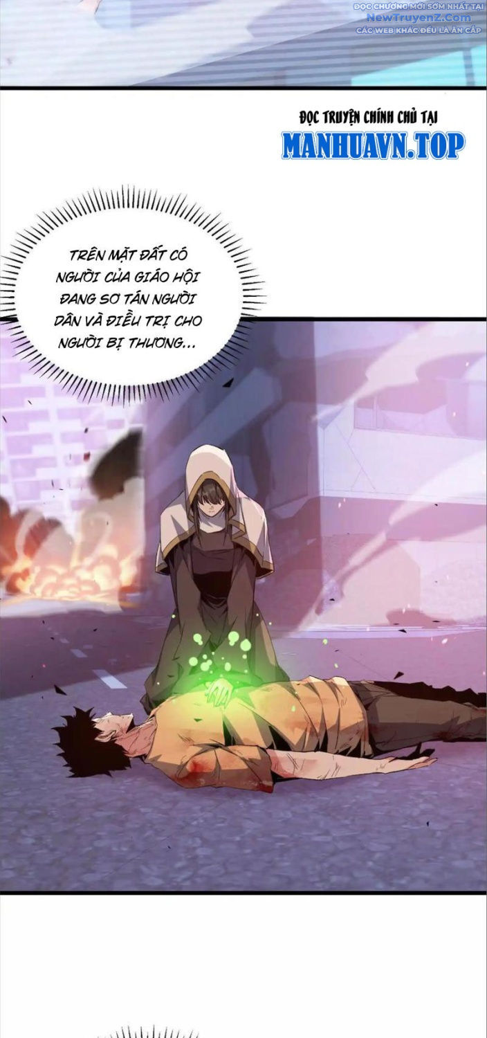 Mạt Thế Cẩu Sinh: Gián Giúp Ta Chồng Buff - Chapter 40 - Page 33