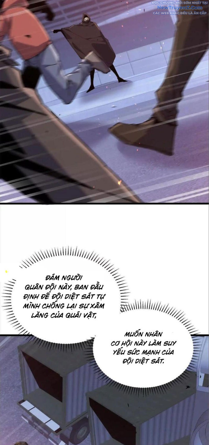 Mạt Thế Cẩu Sinh: Gián Giúp Ta Chồng Buff - Chapter 40 - Page 35