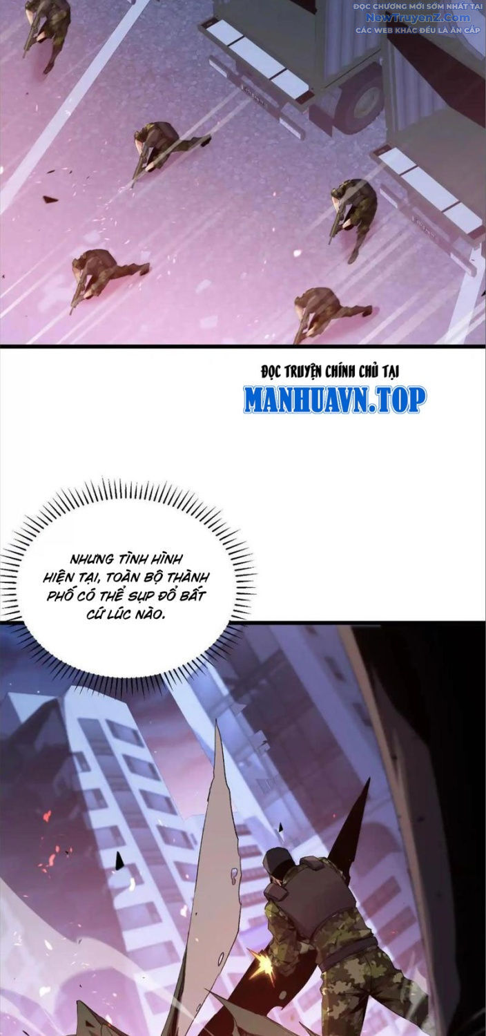 Mạt Thế Cẩu Sinh: Gián Giúp Ta Chồng Buff - Chapter 40 - Page 36