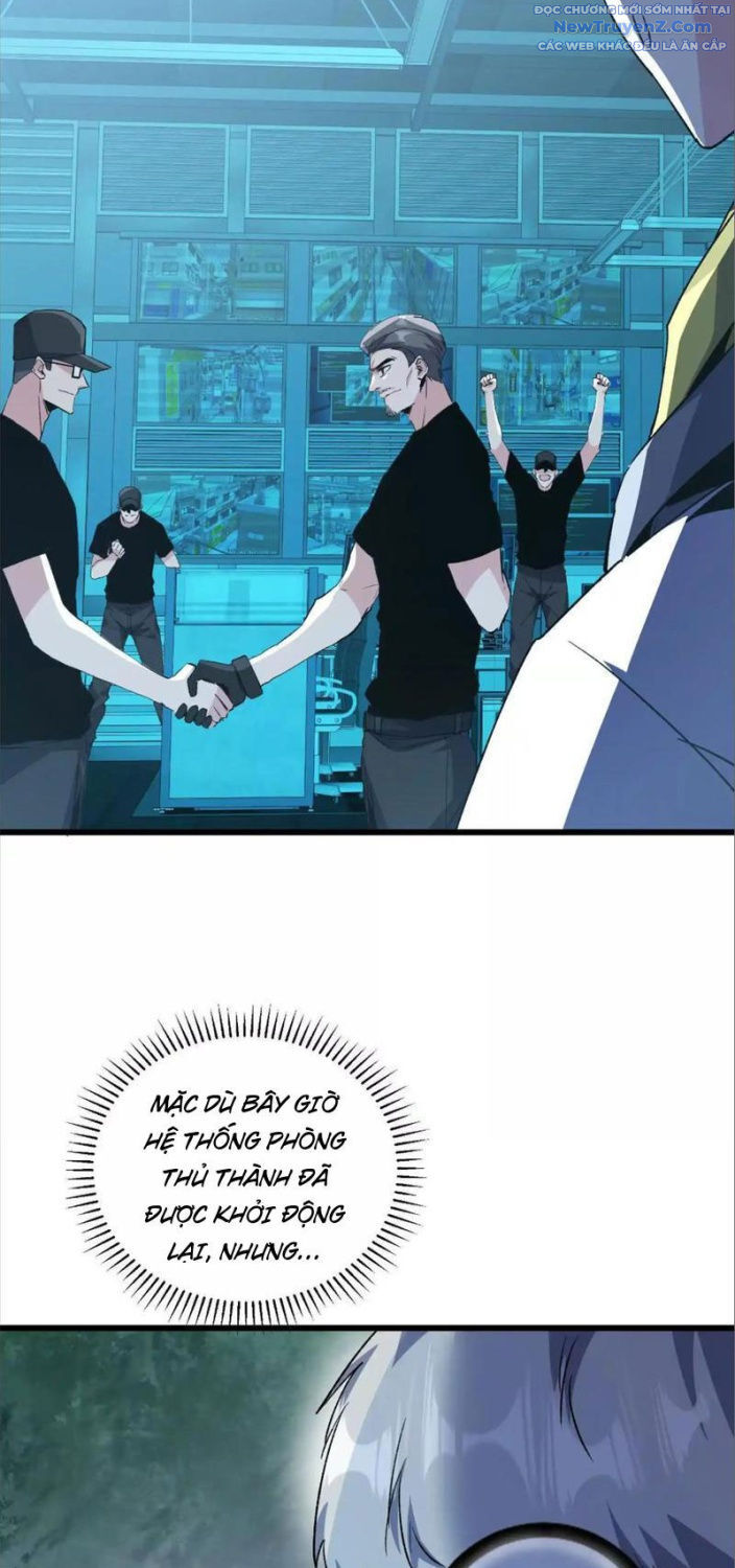 Mạt Thế Cẩu Sinh: Gián Giúp Ta Chồng Buff - Chapter 40 - Page 39