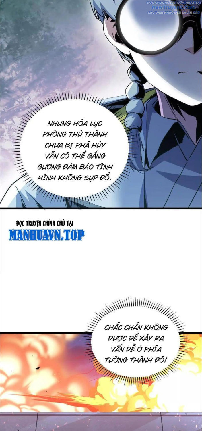 Mạt Thế Cẩu Sinh: Gián Giúp Ta Chồng Buff - Chapter 40 - Page 40