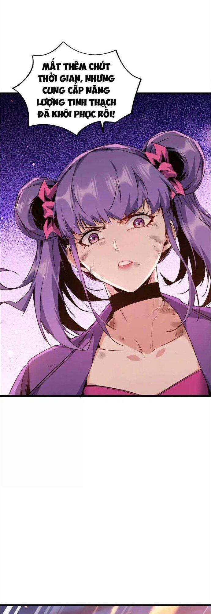 Mạt Thế Cẩu Sinh: Gián Giúp Ta Chồng Buff - Chapter 41 - Page 20