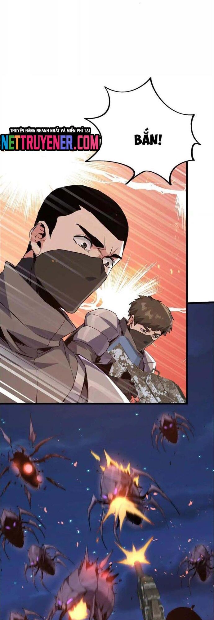 Mạt Thế Cẩu Sinh: Gián Giúp Ta Chồng Buff - Chapter 41 - Page 28