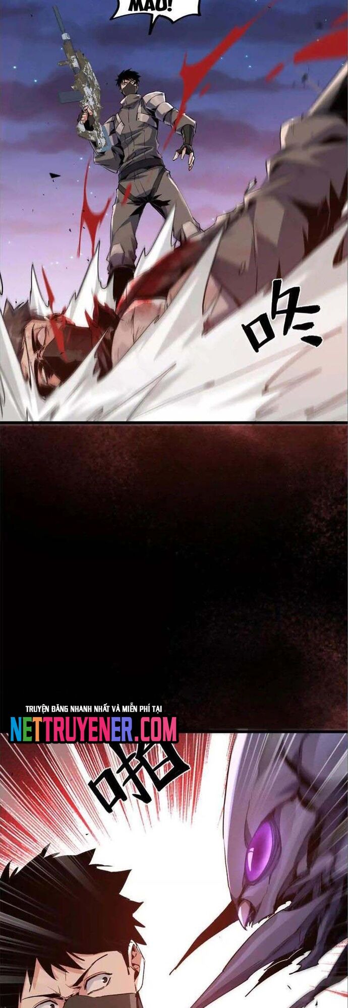 Mạt Thế Cẩu Sinh: Gián Giúp Ta Chồng Buff - Chapter 41 - Page 32