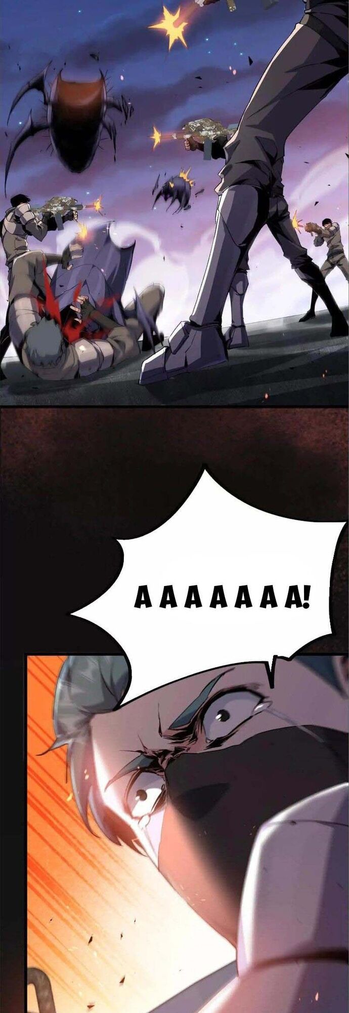 Mạt Thế Cẩu Sinh: Gián Giúp Ta Chồng Buff - Chapter 41 - Page 35