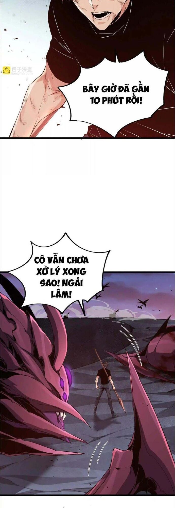 Mạt Thế Cẩu Sinh: Gián Giúp Ta Chồng Buff - Chapter 41 - Page 7