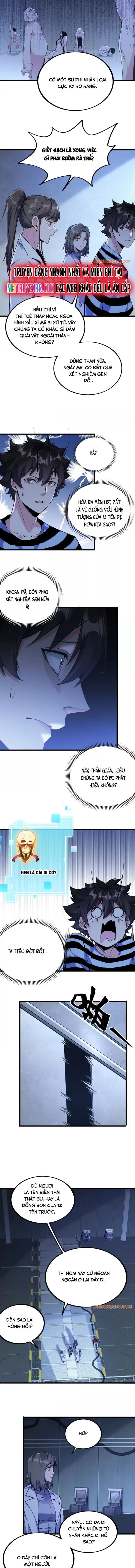 Mạt Thế Cẩu Sinh: Gián Giúp Ta Chồng Buff - Chapter 5 - Page 3