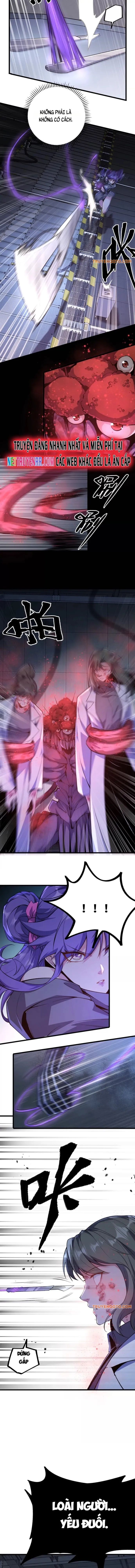 Mạt Thế Cẩu Sinh: Gián Giúp Ta Chồng Buff - Chapter 6 - Page 4