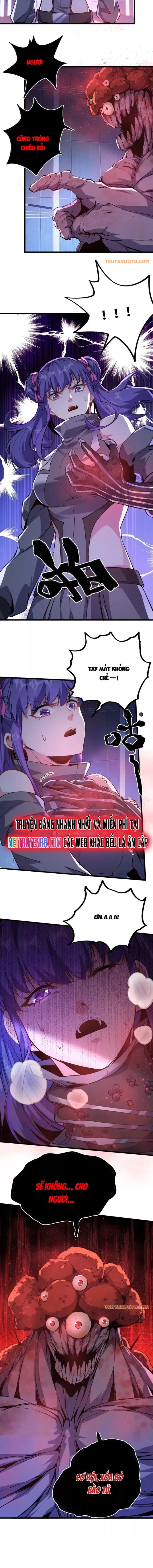 Mạt Thế Cẩu Sinh: Gián Giúp Ta Chồng Buff - Chapter 6 - Page 8