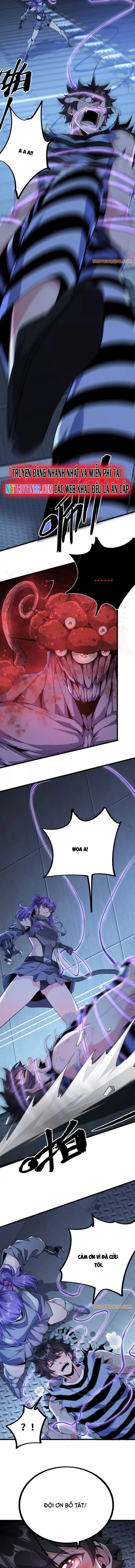 Mạt Thế Cẩu Sinh: Gián Giúp Ta Chồng Buff - Chapter 7 - Page 4