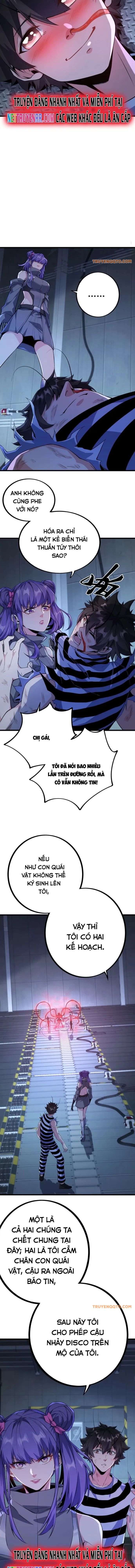 Mạt Thế Cẩu Sinh: Gián Giúp Ta Chồng Buff - Chapter 7 - Page 5