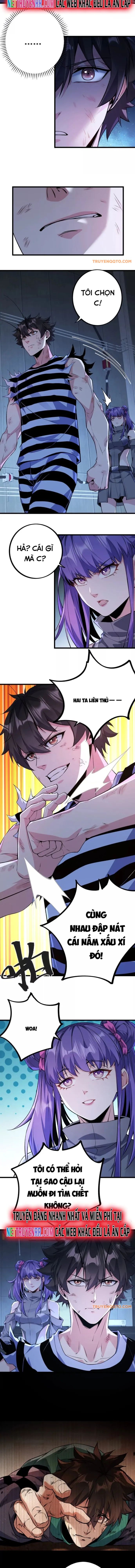 Mạt Thế Cẩu Sinh: Gián Giúp Ta Chồng Buff - Chapter 7 - Page 6