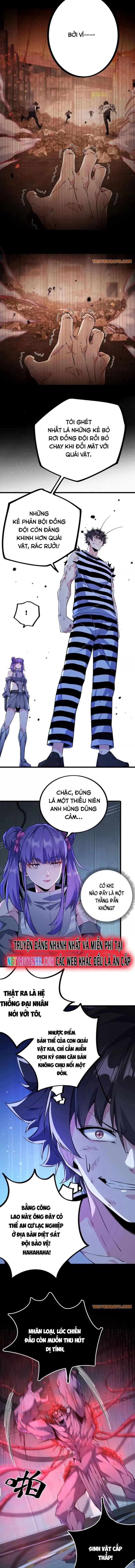 Mạt Thế Cẩu Sinh: Gián Giúp Ta Chồng Buff - Chapter 7 - Page 7