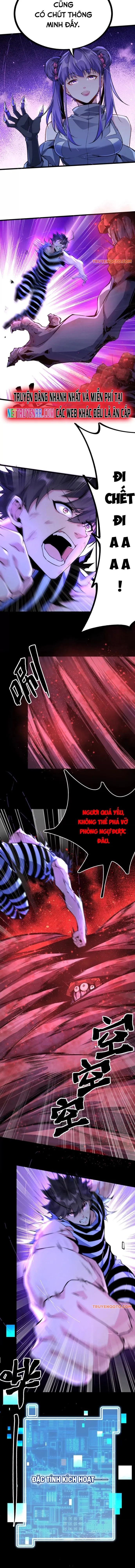 Mạt Thế Cẩu Sinh: Gián Giúp Ta Chồng Buff - Chapter 8 - Page 3