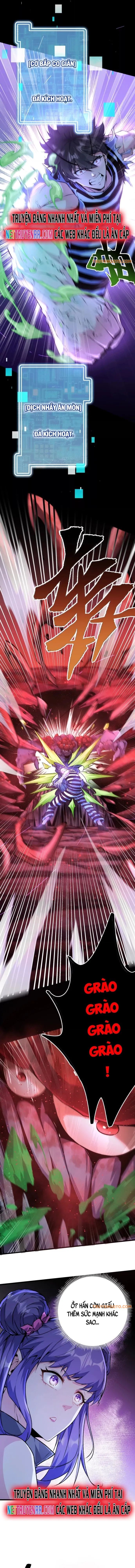 Mạt Thế Cẩu Sinh: Gián Giúp Ta Chồng Buff - Chapter 8 - Page 4