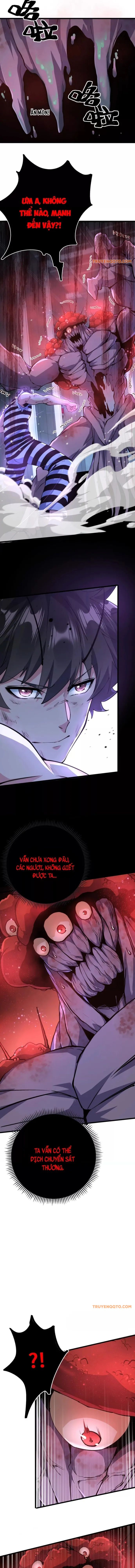 Mạt Thế Cẩu Sinh: Gián Giúp Ta Chồng Buff - Chapter 8 - Page 5